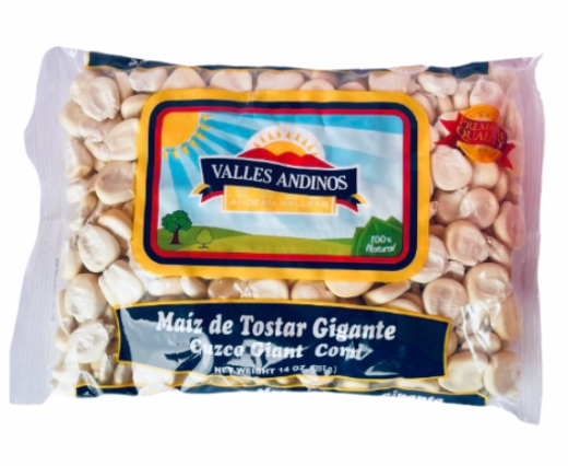 MAIZ DE TOSTAR GIGANTE/ GANT ROASTED CORN 14 OZ