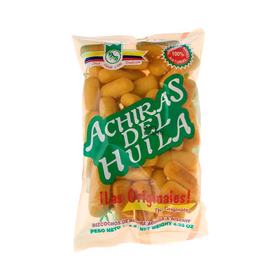 ACHIRAS DEL HUILA 6 PK /50GR