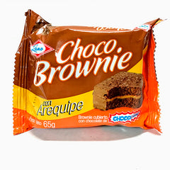 brownie chocoramo 3 pack-65 gr