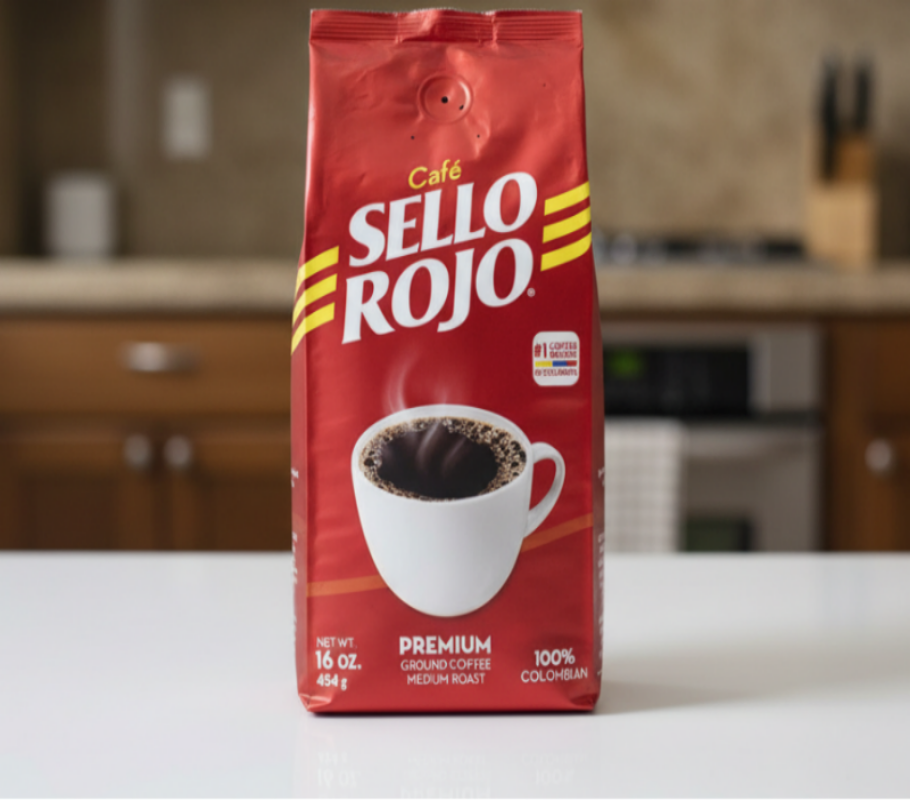 cafe sello rojo 16 oz-colombian coffee