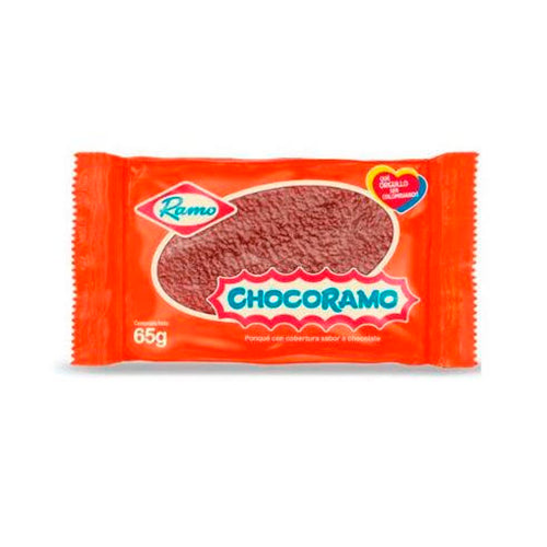 CHOCORAMO 5PK /65gr