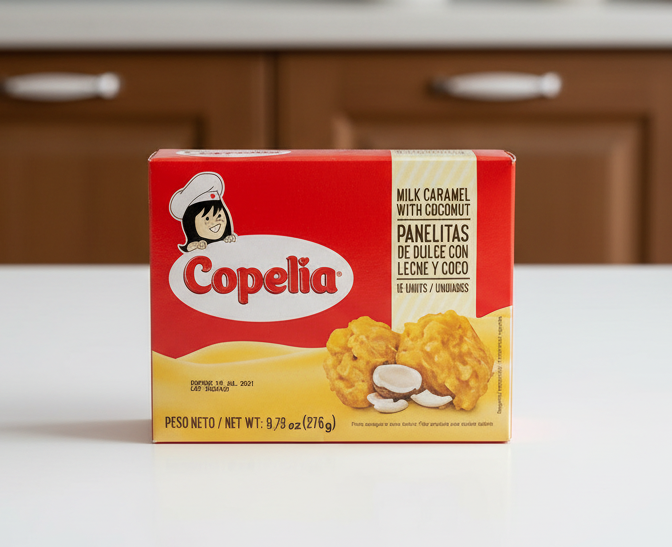 COPELIA PANELITAS 12 UNIDADES-4.86 OZ 