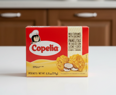 COPELIA PANELITAS 12 UNIDADES-4.86 OZ 