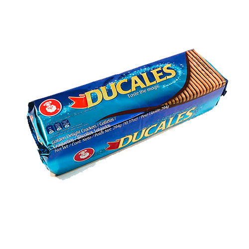 Ducales crackers 10.37 oz