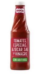 Fruco salsa de tomate 400gr-colombia