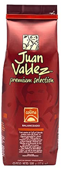 Kit Barista Premium - Juan Valdez