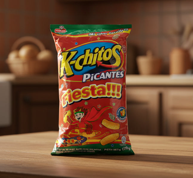 K-chitos picantes 67gr