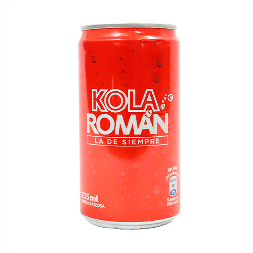 Kola Román la de siempre 235 mL