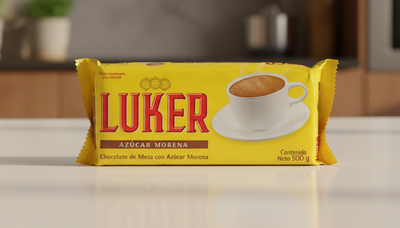 luker azucar morena 500gr