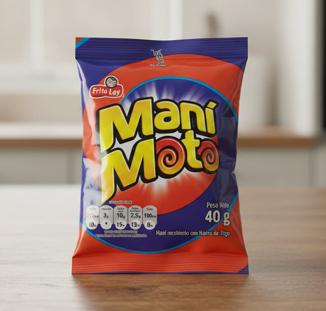 Manimoto original 12 PACK-40gr