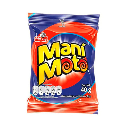 Manimoto original 12 PACK-40gr