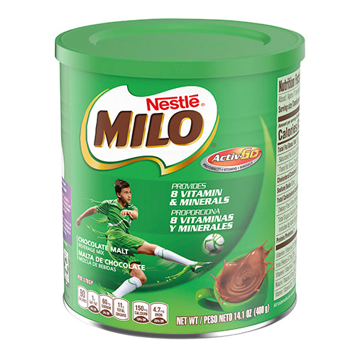 Milo chocolate Mix 400gr