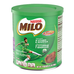 MILO CHOCOLATE GRANULATE 400GR