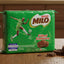 Milo chocolate cookies 12pk