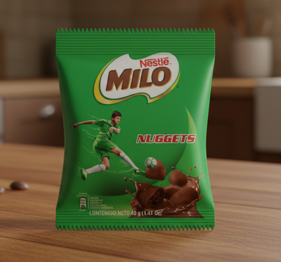 Milo Nuggets 1.41 oz-colombia