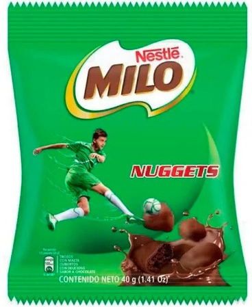 Milo Nuggets 1.41 oz-colombia