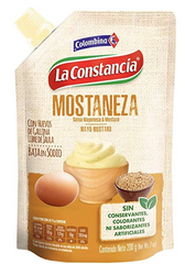 la constancia mostaneza 200gr-Mayo-Mustard sauce