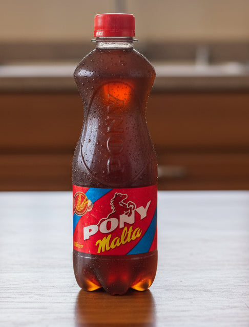 Pony malta 1/2 lt