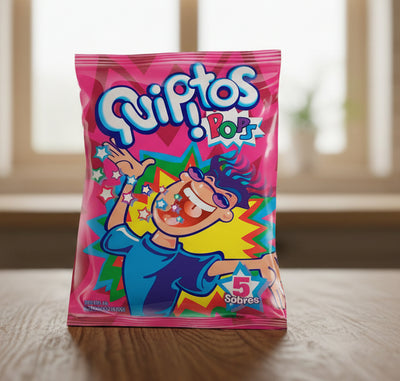 Quipitos pops 24 CT