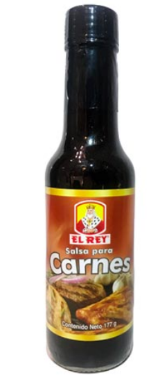 El Rey Salsa Para Carne 6.2 oz