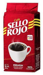 cafe sello rojo 16 oz-colombian coffee