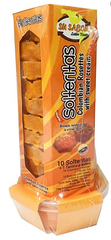 solteritas colombianas con crema 10pack-420 gr