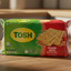 tosh sesame seeds crackers-galletas de ajonjoli