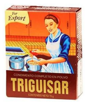 Triguisar condimento completo-complete seasoning 70 gr