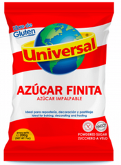 Universal Azucar Finita 200 gr