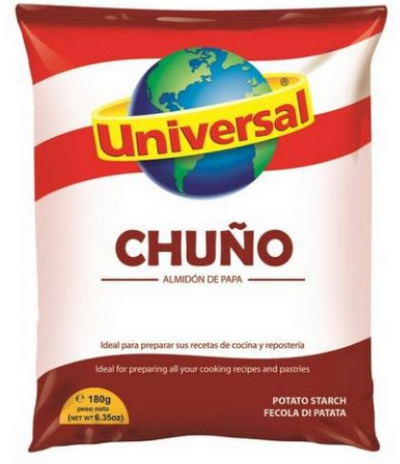 universal chuÑo 180 gr-almidon de papa