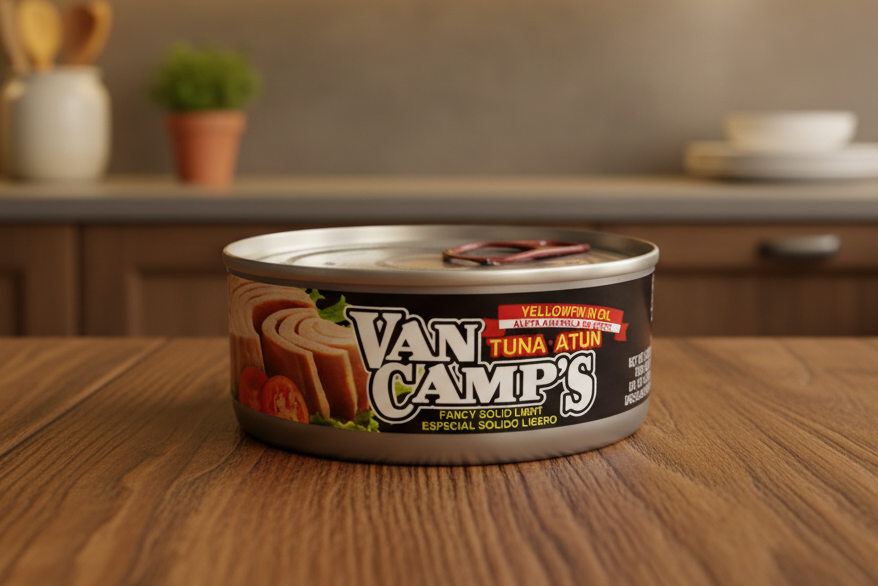 Van Camps atun 5.3 oz